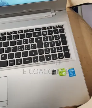 New Laptop Lenovo 8GB Intel Core i5 HDD 500GB