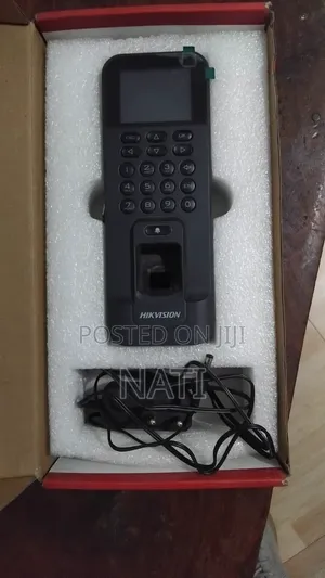 Hikvision Ds-K1t804bmf Fingerprint