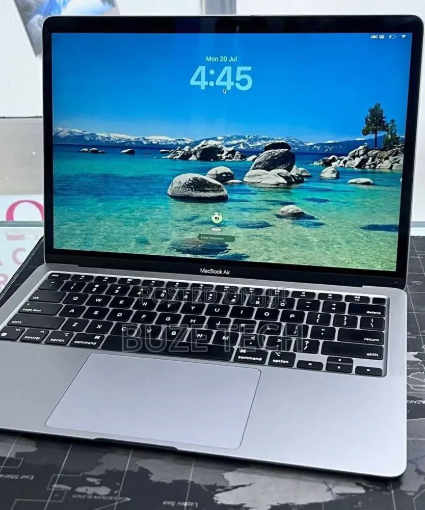 New Laptop Apple MacBook Air 2020 M1 16GB Apple M2 SSD 256GB