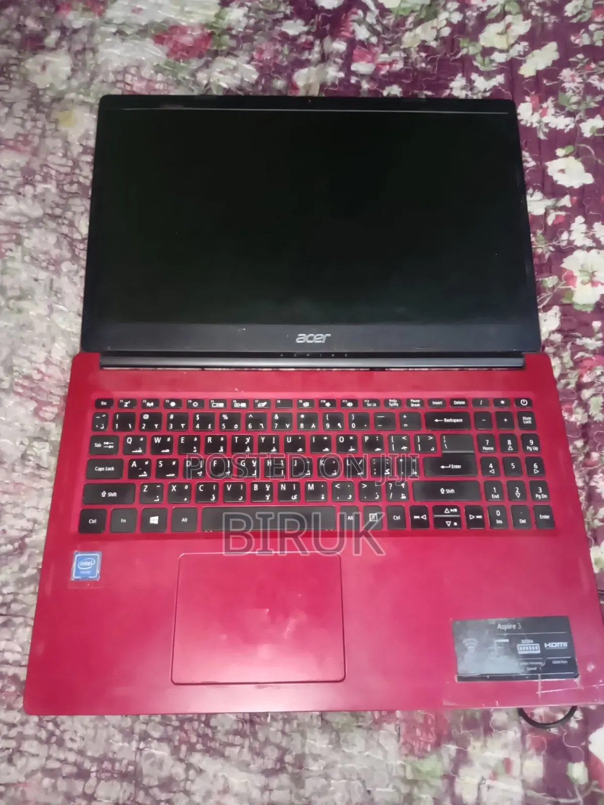Laptop Acer Aspire 3 A315-51 4GB Intel Core 2 Quad HDD 1T