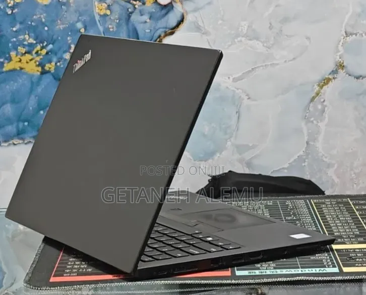 New Laptop Lenovo ThinkPad T480s 8GB Intel Core i7 SSD 256GB