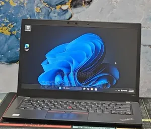 New Laptop Lenovo ThinkPad T480s 8GB Intel Core i7 SSD 256GB