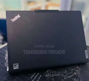 New Laptop Lenovo ThinkPad X13 Gen 4 16GB Intel Core i7 SSD 512GB
