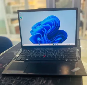 New Laptop Lenovo ThinkPad X13 Gen 4 16GB Intel Core i7 SSD 512GB