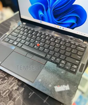 New Laptop Lenovo ThinkPad X13 Gen 4 16GB Intel Core i7 SSD 512GB