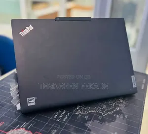 New Laptop Lenovo ThinkPad X13 Gen 4 16GB Intel Core i7 SSD 512GB