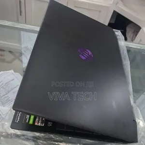 New Laptop HP Pavilion Power 15 8GB AMD Ryzen 5 SSD 512GB