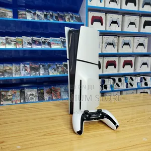ምርጥ PS5 Slim (Canada Used) - ቤቴሌም ፕላዛ / ሴምሲ