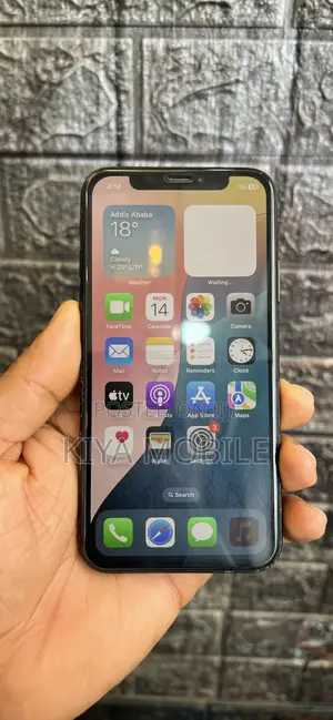 Apple iPhone XS 64 GB Black