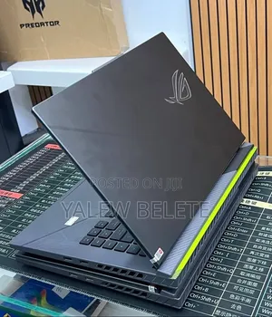 New Laptop Asus ROG Strix G16 G614 16GB Intel Core i9 SSD 1T