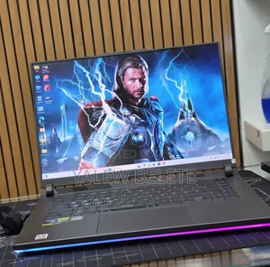 New Laptop Asus ROG Strix G16 G614 16GB Intel Core i9 SSD 1T