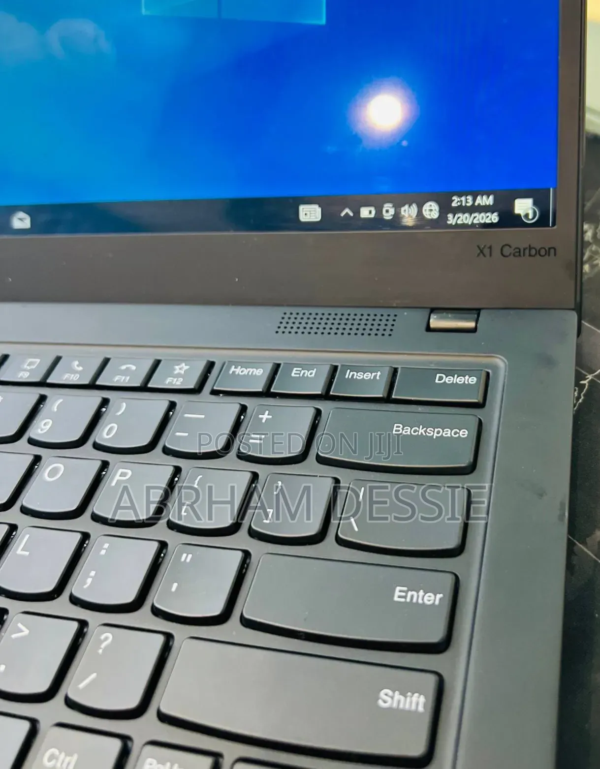 New Laptop Lenovo 16GB Intel Core i7 SSD 512GB