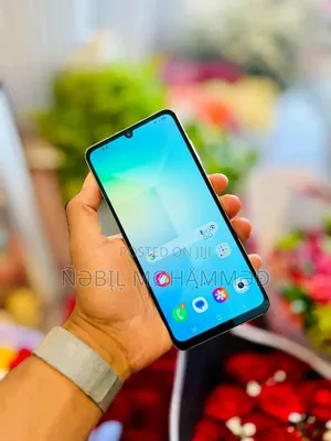 Samsung Galaxy A06 128 GB Black