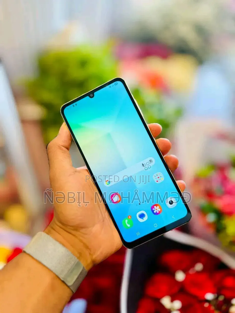 Samsung Galaxy A06 128 GB Black
