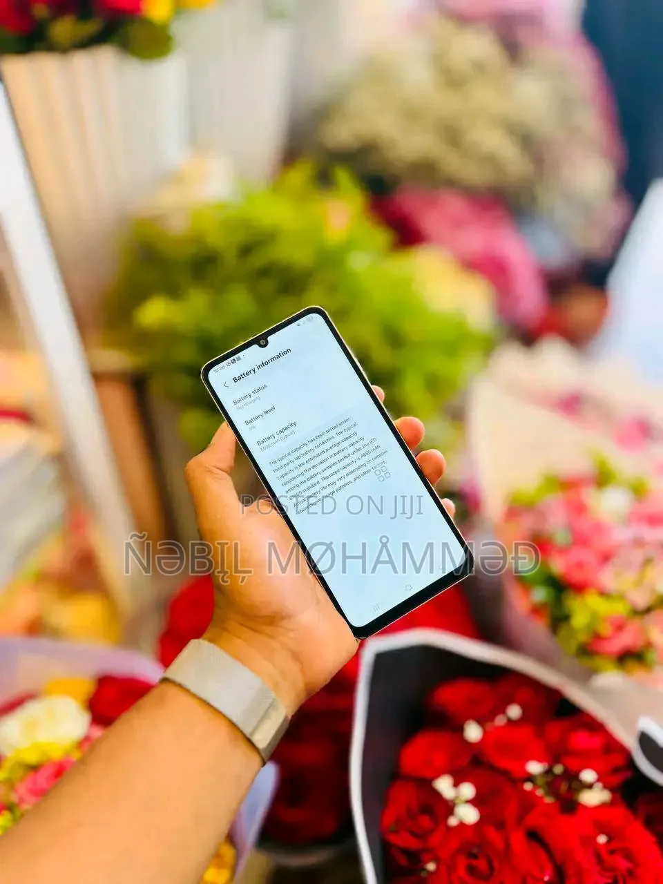 Samsung Galaxy A06 128 GB Black