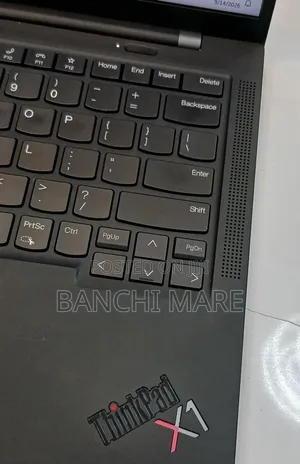 New Laptop Lenovo ThinkPad X1 Carbon 16GB Intel Core i7 SSD 512GB
