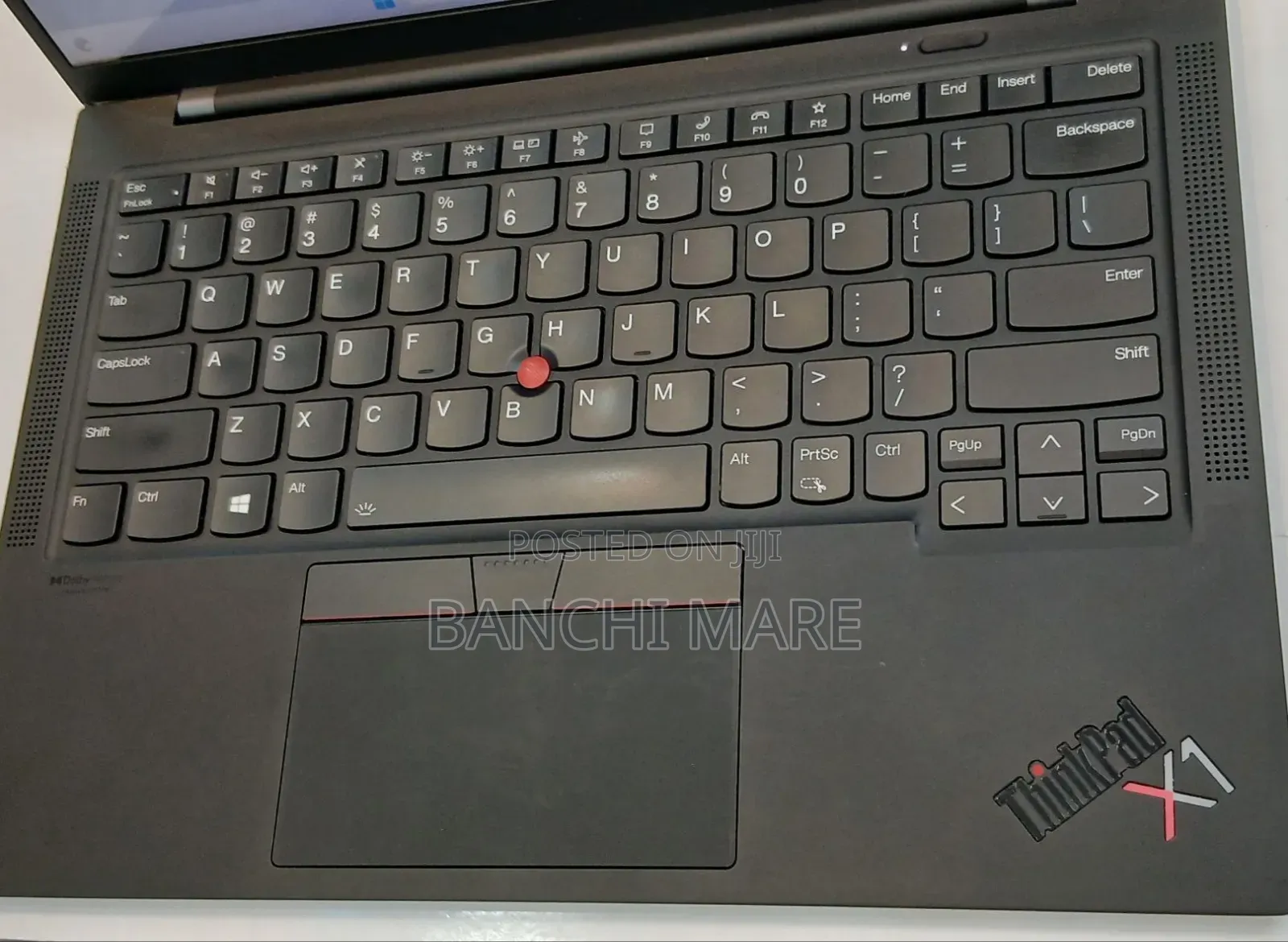 New Laptop Lenovo ThinkPad X1 Carbon 16GB Intel Core i7 SSD 512GB