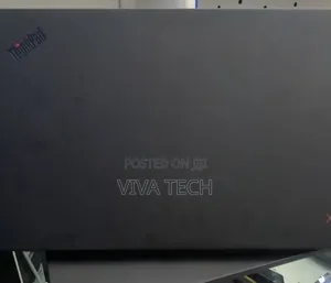 New Laptop Lenovo ThinkPad X1 Carbon 16GB Intel Core i7 SSD 512GB