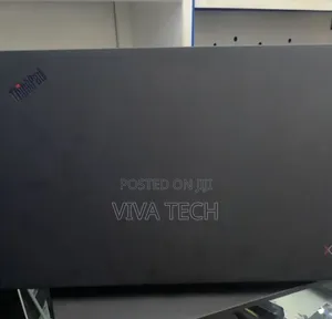 New Laptop Lenovo ThinkPad X1 Carbon 16GB Intel Core i7 SSD 512GB