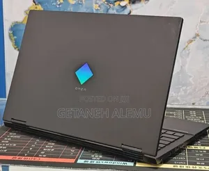 New Laptop HP Omen 15 16GB Intel Core i7 SSD 512GB