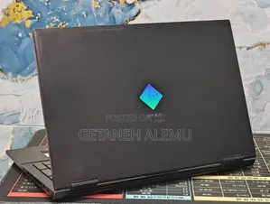 New Laptop HP Omen 15 16GB Intel Core i7 SSD 512GB