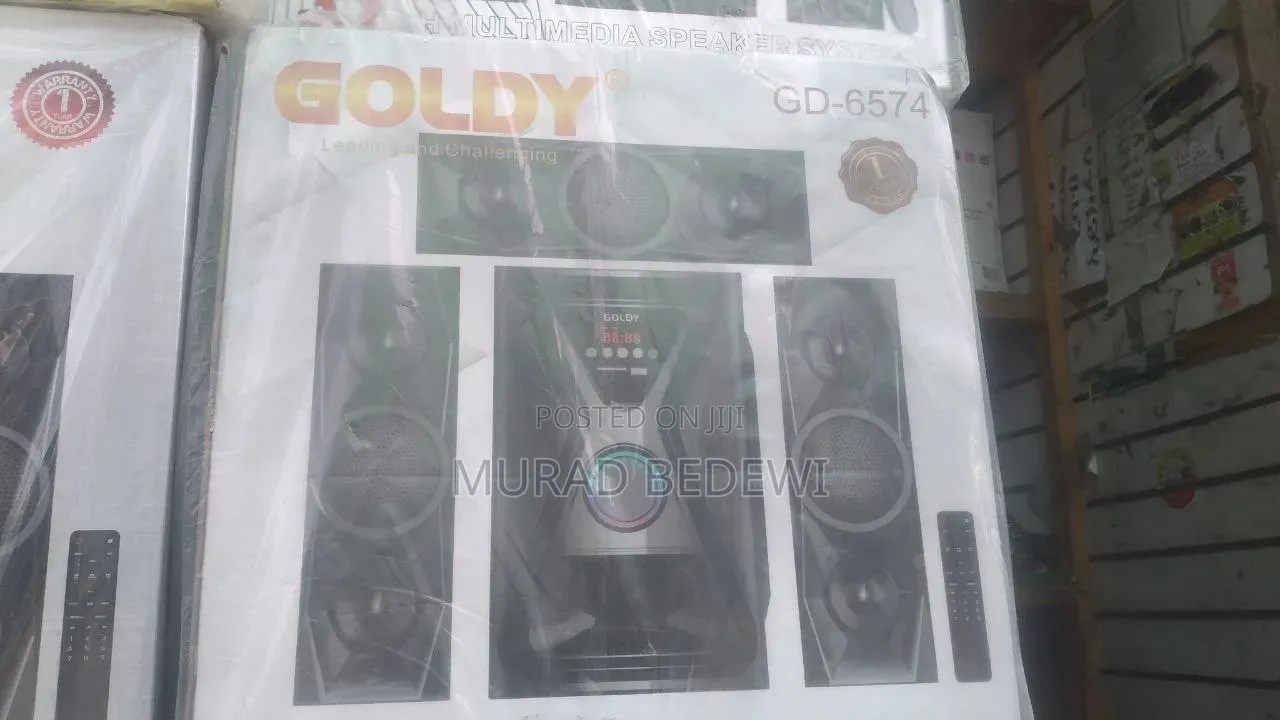 Speaker Goldy Bale3