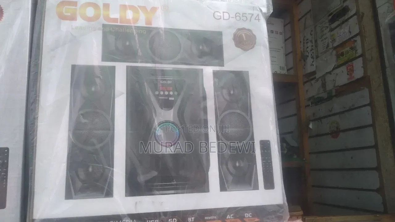 Speaker Goldy Bale3