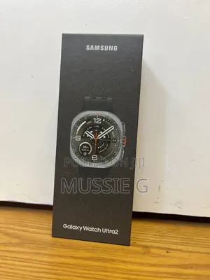 Galaxy Watch Ultra 2