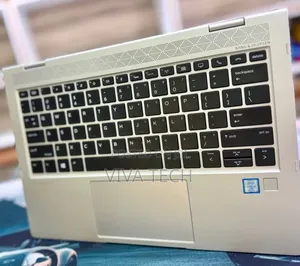 New Laptop HP EliteBook x360 830 G6 16GB Intel Core i5 SSD 512GB
