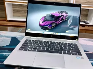 New Laptop HP EliteBook x360 830 G6 16GB Intel Core i5 SSD 512GB