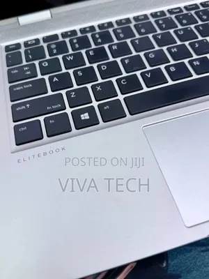 New Laptop HP EliteBook x360 830 G6 16GB Intel Core i5 SSD 512GB