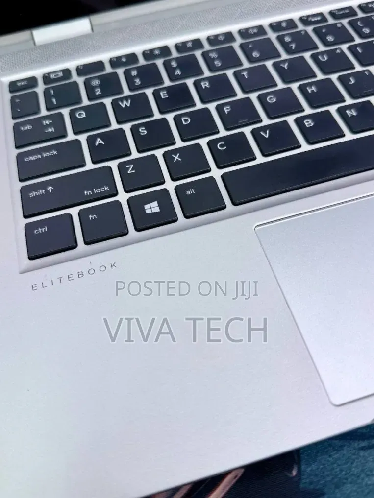 New Laptop HP EliteBook x360 830 G6 16GB Intel Core i5 SSD 512GB