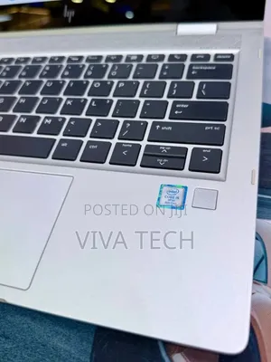 New Laptop HP EliteBook x360 830 G6 16GB Intel Core i5 SSD 512GB