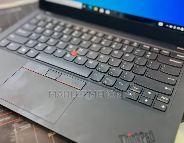 New Laptop Lenovo ThinkPad X1 Carbon 16GB Intel Core i7 SSD 512GB