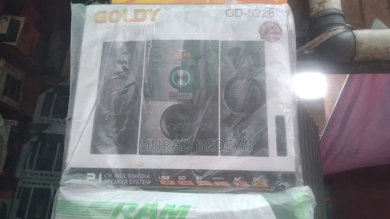 Bale2 Speaker