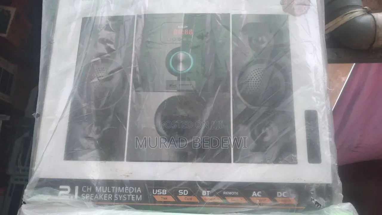 Bale2 Speaker