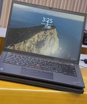 New Laptop Lenovo ThinkPad T14 G4 16GB Intel Core i7 SSD 512GB