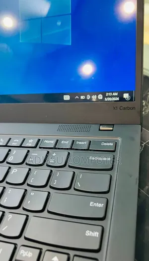 New Laptop Lenovo ThinkPad X1 Carbon 16GB Intel Core i7 SSD 512GB