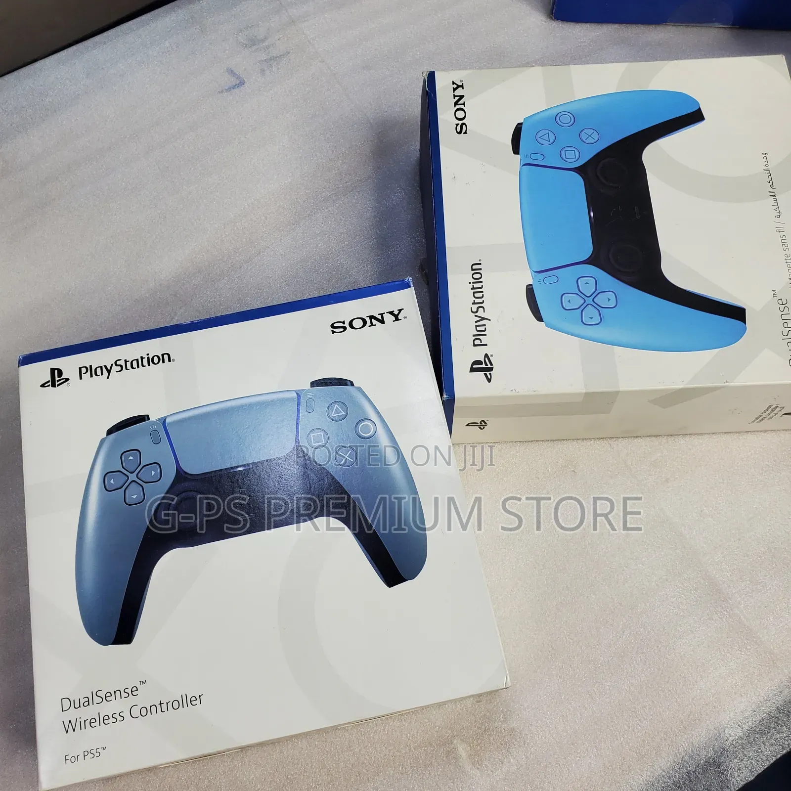 ያልተከፈተ PS5 Controller - Brand New Original Joystick