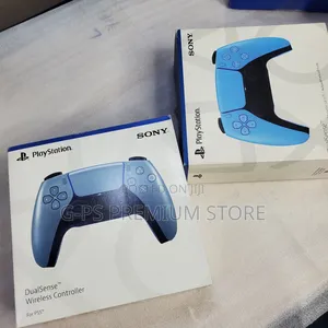 ያልተከፈተ PS5 Controller - Brand New Original Joystick