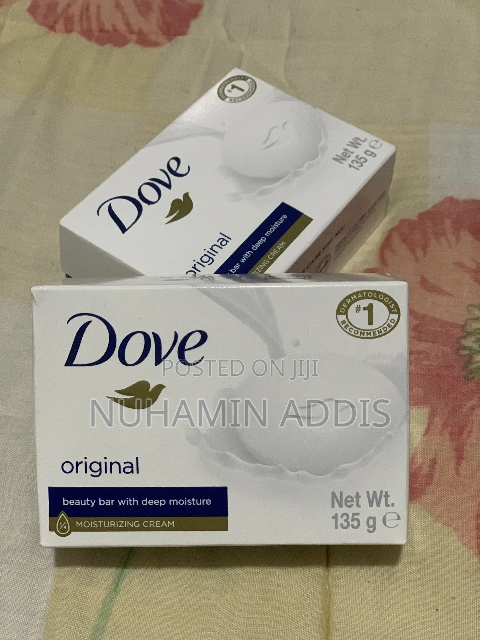 Dove Soap Bar