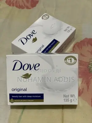 Dove Soap Bar