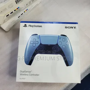 ያልተከፈተ PS5 Controller - Brand New Original Joystick