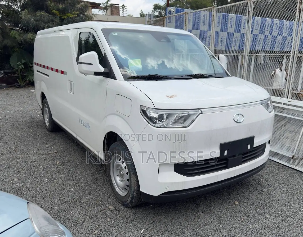 New Dongfeng Z9 2026 White
