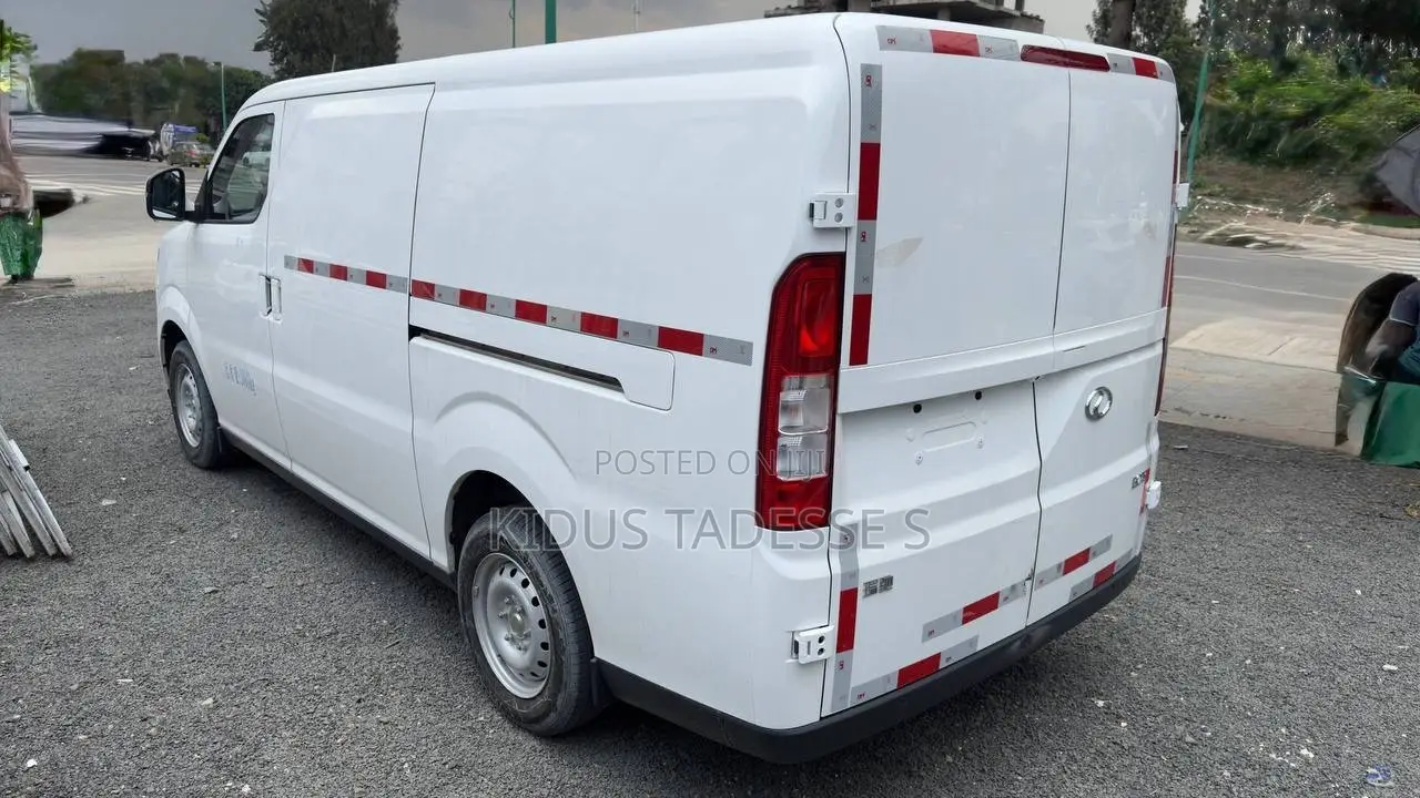 New Dongfeng Z9 2026 White