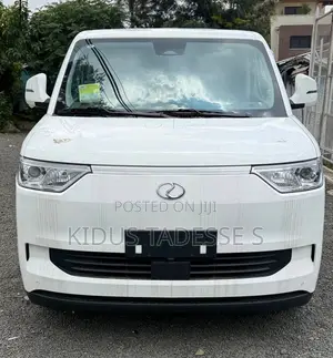 New Dongfeng Z9 2026 White