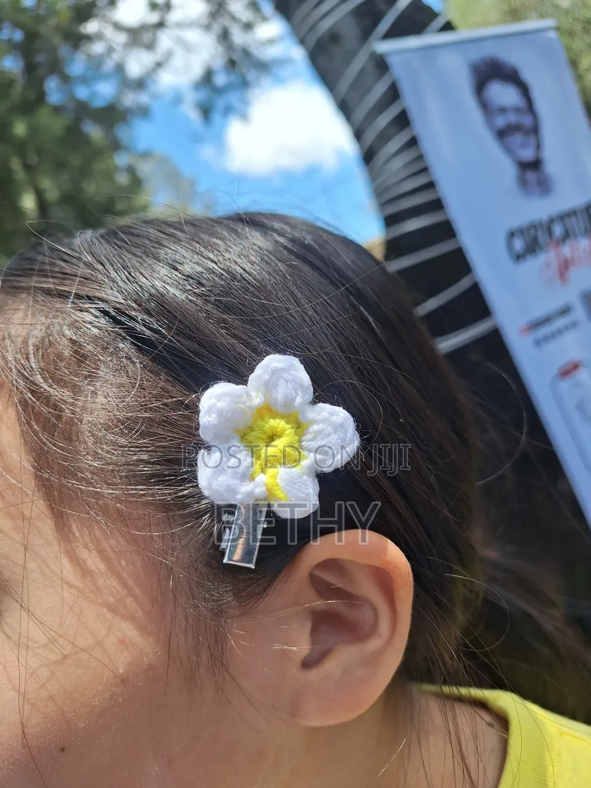 6 Hair Pins for 1000