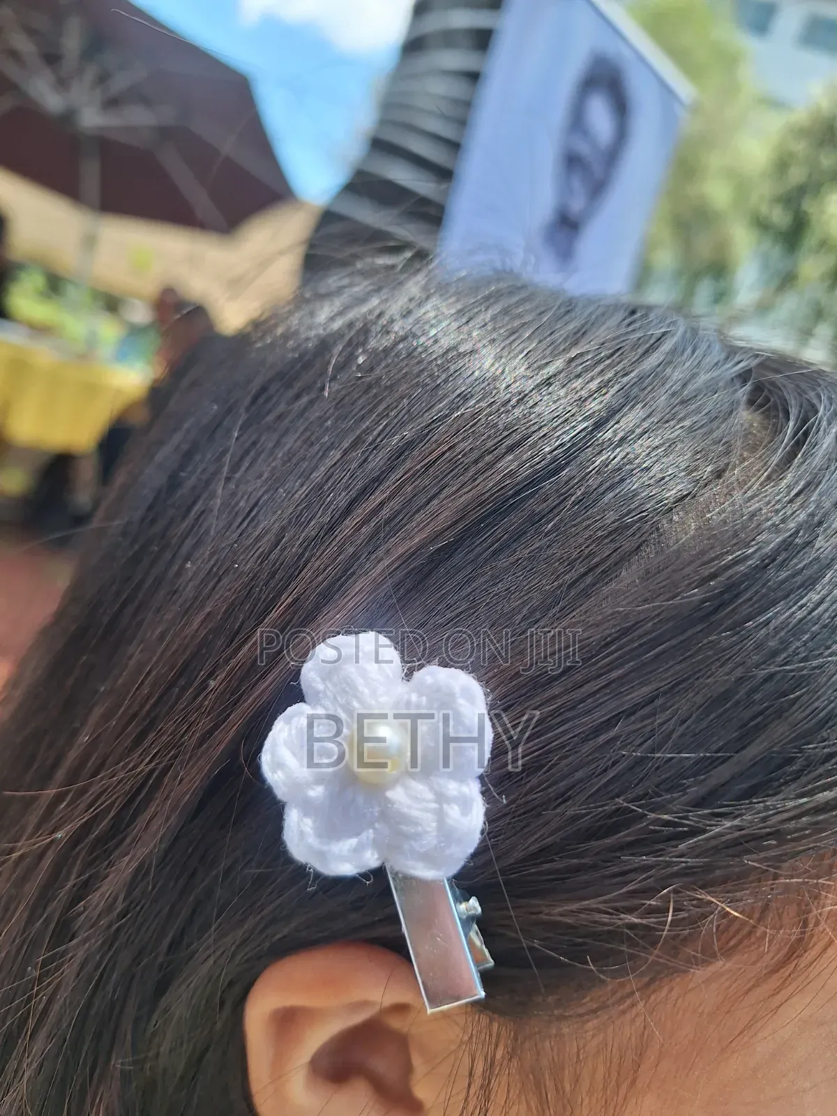 6 Hair Pins for 1000