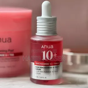 Anua Niacinamide 10% + TXA 4% Dark Spot Correcting Serum