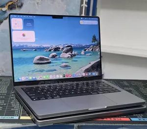 New Laptop Apple MacBook Pro 2021 M1 32GB Apple M1 Pro SSD 1T
